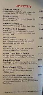 Best dining in charleston, coastal south carolina: Chill N Grill Menu In North Charleston South Carolina Usa