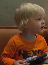 Happy 2nd Birthday to our sweet baby boy Nash! #beingbrantley