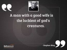 Browse +200.000 popular quotes by author, topic, profession, birthday, and more. Good Wife Quotes Relicsworld