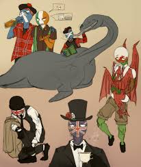 We're a community of creatives sharing everything minecraft! Countryhumans Scotland X Wales Rpg Meme Countryhumans British Isles Youtube Why Scotland Is Part Of The United Kingdom Edie Power