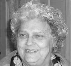 MARY MALONEY Obituary (2015)