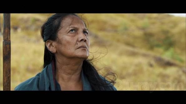 The Golden Cane Warrior Blu-ray