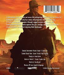 Against a Crooked Sky (Blu-ray)