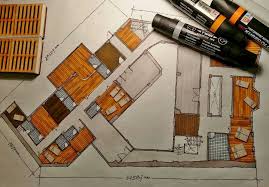 Hand Drawn Floor Plan Site Plan Drawing Architect Drawing How To Draw Hands