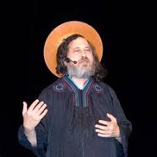 Stallman is known as an activist promoting free software for the world, but he isn't giving away money. Richard Stallman Installgentoo Wiki