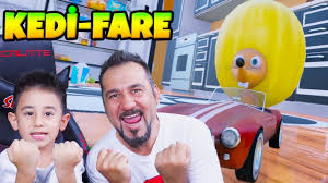 Sonunda Oldu Be Kafamizda Kavun Tasidik Egemen Kaan Ile Ratty Catty Oynuyoruz Youtube
