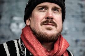 About — David Huckfelt