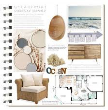 Interior Notebook Beach Front Interior Interior Design Home Decor