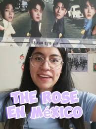 Mi Grupo Favorito Viene A Mexico The Rose