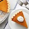 Pumpkin pie will replenish your food meter when eaten. 1