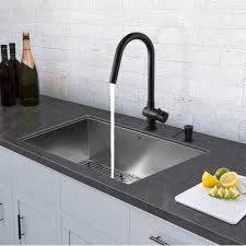 stainless steel kitchen sink undermount
