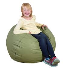 31 Foam Filled Bean Bag Sage Children S Factory Bean Bag Pillow Bean Bag Bean Bag Seats