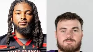 Who from Wine Country area's former high school standouts will play in the  week starting Monday, Oct. 20?