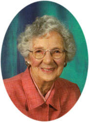 Gladys W. Bradshaw Henderson