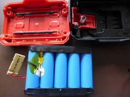 Wejdź i znajdź to, czego szukasz! Teardown Lidl 20v 2ah Lithium Battery Pack And Charger