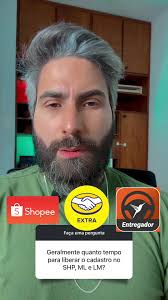 Quanto tempo demora pra liberar o cadastro? #shopee #meli #lalamove
