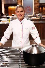 Chef Cat Cora Masterchef Australia Masterchef Celebrity Chefs