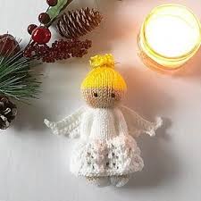 Higher quality fabric, better prices, & flat rate speedy shipping! Estherjoy S Angel Izzy Doll Christmas Knitting Patterns Free Christmas Knitting Patterns Knitting Patterns Toys