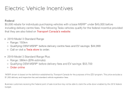 The model 3, model x, and model s all got price reductions back in may, and now tesla has shaved another over $5000 off the price of the model s. You Can Now Get A Tesla Model 3 For Under 40k In Canada Venture