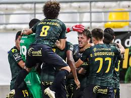 Agrupamento de escolas de tondela tomaz ribeiro. All To Play For Near The Top And Bottom After Tondela And Setubal Secure Key Results