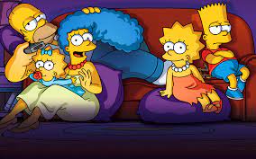 Marge Simpson, Bart Simpson, Lisa Simpson, Maggie Simpson, The Simpsons,  Homer Simpson, Disney, TV series | 3840x2400 Wallpaper - wallhaven.cc