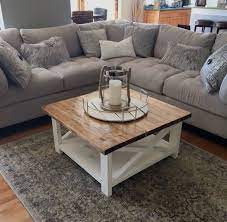 **full video tutorial** clean lines & modern design sets this build apart. First Rate Coffee Table Decor Living Room Traditional Coffee Table Desing Ideas Diy Living R Coffee Table Farmhouse Farm House Living Room Coffee Table