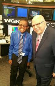 Tonight's weatherman performance is bittersweet. Weatherman Makes Boy With Autism S Birthday Wish Come True Autism Speaks