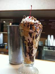 Blend on high speed until combined, about 1 minute. Pin By Visit Stockton On Sweet Treats Good Eats In Stockton Dessert Recipes Food Peanut Butter Milkshake