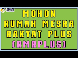Rumah mesra rakyat plus (rmrplus). Cara Mohon Rumah Mesra Rakyat Plus Rmrplus Youtube
