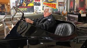 About jay leno's garage on cnbc hosted by legendary comedian and tonight show host jay leno, the series explores. Win A Vip Tour Of Jay Leno S Big Dog Garage