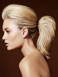 Ponytail Hairstyles Quiff Ponytail Hair Styles Great Hair Gorgeous Hair