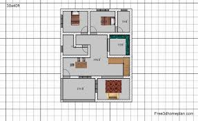 Open concept barndominium floor plans, pictures, faqs, tips and much more interested in a barndominium? 30x40sqft Plans Free Download Small Home Design Download Free 3d Home Plan