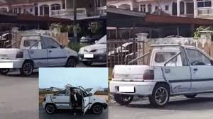 Shahmira muhamad atau lebih dikenali sebagai shuib sepahtu merupakan seorang pelawak, pelakon, pengacara, penyanyi, penyampai radio dan usahawan di malaysia. Hahaha Kancil Hailak Doo Ramai Gelak Tengok Kereta Kancil Lelaki Ini Khalifah Media
