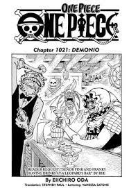 Maybe you would like to learn more about one of these? Viz Read One Piece Chapter 1021 Manga Official Shonen Jump From Japan