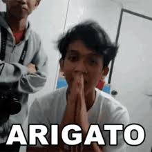 Maybe you would like to learn more about one of these? Arigato Gifs Tenor