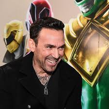 Jason David Frank, green and white 'Power Rangers' star, dies at 49