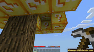 Install and create a enigmatica 2: Lucky Skyblock Survival Minecraft Pe Map 1 18 0 1 17 41 Download