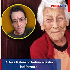 ✍Si no fuéramos el pueblito indiferente en que nos hemos convertido, la  aldea que finge ser miedosa para disimular el oportunismo que le brota por  los poros, entonces el ensañamiento contra José