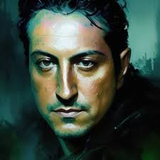 Antonio Mireles is at Rogue Theatre.