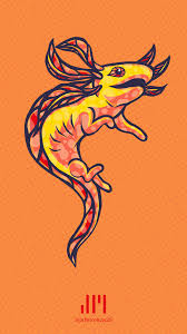 Personally, this is my favorite one! Axolotl Wallpapers Album On Imgur