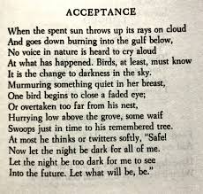 Robert Frost Acceptance Robert Frost Poems Poetry Inspiration Poems Dark