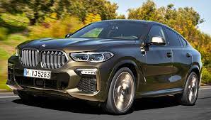 Performans Odakli 2020 Bmw X6 Tanitildi Shiftdelete Net