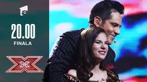 X factor romania 2020 has drawn to a close and the winner is. Andrada Precup È™tefan BÄƒnicÄƒ CantÄƒ Piesa Let It Be Finala X Factor 2020 Youtube