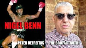 Britain's Most Brutal Fight!