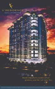 Where is verdi residence cyberjaya located? Unfurnished Condominium For Sale At V Residence Cyberjaya Land