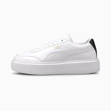 Free shipping for flx members. Oslo Maja Damen Sneaker Puma White Puma Black Puma Damen Kollektion Puma Deutschland