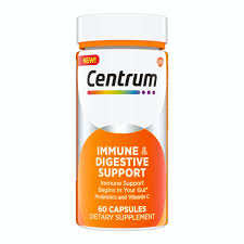 Pure ascorbic acid or vitamin c in its rawest form. Complete Multivitamins Centrum
