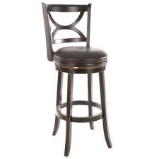 Florence Wood Swivel Stool 29 Swivel Stool Stool Metal Decor