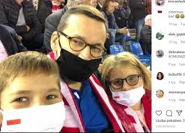 Podczas wizyty w tym zakładzie promował też polski ład. Morawiecki W Swieta Premierem Jest Moja Zona Co Robi Reszta Rodziny Mamotoja Pl