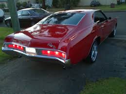 Image result for Riviera Red 1966 GM